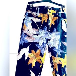 NWT Marciano By Guess; Black casual or business slacks/pants